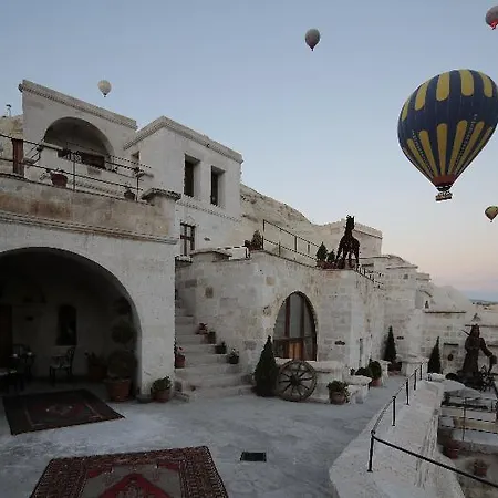 Otel Phocas Cave Suites Çavuşin