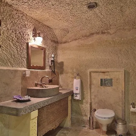 Otel Phocas Cave Suites Çavuşin