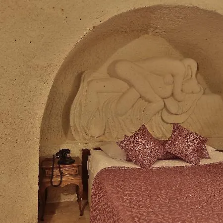 Hotel Phocas Cave Suites Cavusin