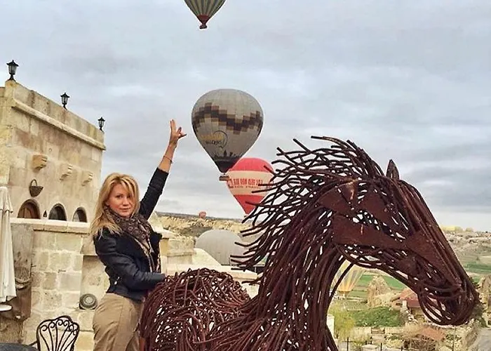 Phocas Cave Suites Чавушин