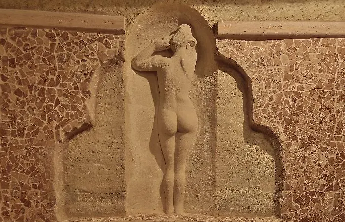 Phocas Cave Suites Отель 3*