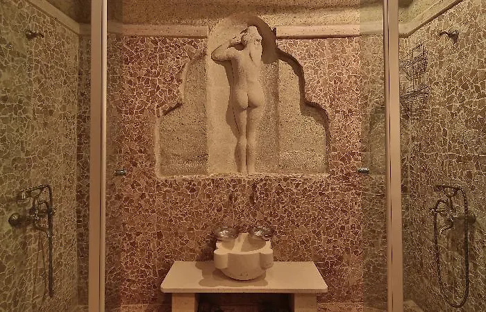 Phocas Cave Suites Чавушин