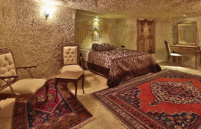 Phocas Cave Suites