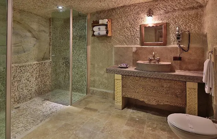 Отель Phocas Cave Suites
