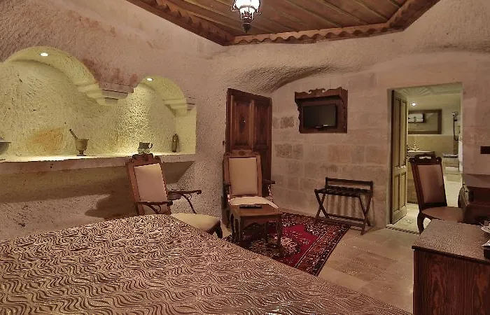 Отель Phocas Cave Suites